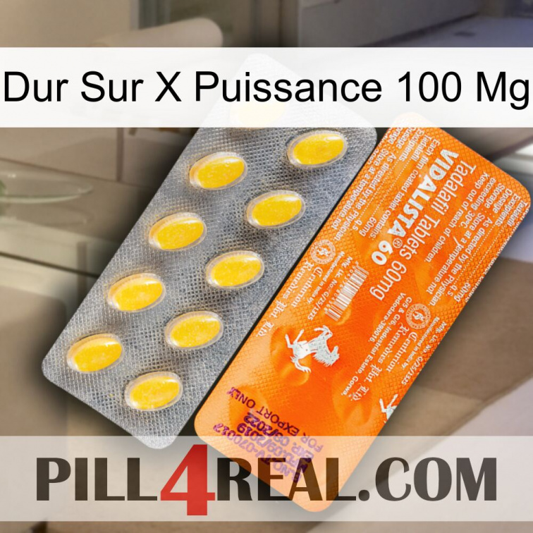 Hard On X Power 100 Mg new05